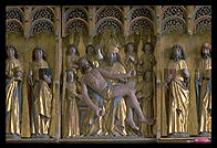 Church in Lye.  Southern  Gotland.  Sweden