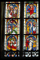 Church in Lye.  Southern  Gotland.  Sweden