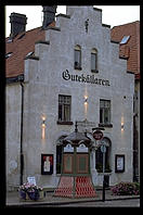 Storatorget.  Visby, Gotland.  Sweden