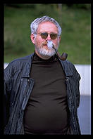 Henrik Andersson.  Millesgarden. Stockholm, Sweden