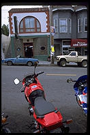 Potrero Hill.  San Francisco, California
