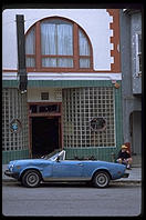 Potrero Hill.  San Francisco, California