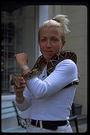 Potrero Hill.  San Francisco, California