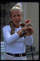 Potrero Hill.  San Francisco, California