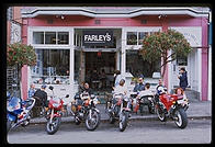 Potrero Hill.  San Francisco, California