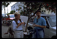 Potrero Hill.  San Francisco, California