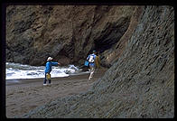 Tennesee Valley Beach.  Marin County, California.
