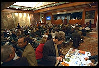 Christie's in Manhattan.