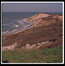 Gay Head.  Martha's Vineyard.  Massachusetts.