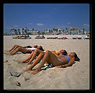 South Beach.  Miami.