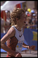 100th Anniversary Boston Marathon (1996).