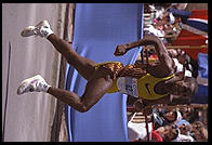 100th Anniversary Boston Marathon (1996).