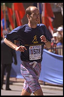 100th Anniversary Boston Marathon (1996).