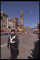 100th Anniversary Boston Marathon (1996).