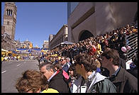 100th Anniversary Boston Marathon (1996).