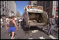 100th Anniversary Boston Marathon (1996).