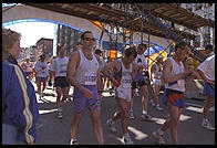 100th Anniversary Boston Marathon (1996).