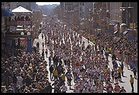 100th Anniversary Boston Marathon (1996).