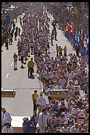100th Anniversary Boston Marathon (1996).