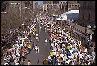 100th Anniversary Boston Marathon (1996).