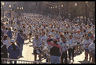 100th Anniversary Boston Marathon (1996).