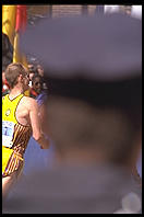 100th Anniversary Boston Marathon (1996).