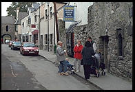 Carlingford, Ireland.