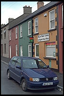 Carlingford, Ireland.