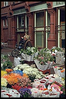 Grafton Street. Dublin, Ireland.
