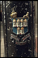 Grafton Street. Dublin, Ireland.