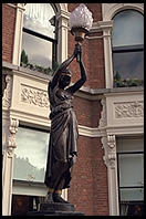 Shelbourne Hotel. Dublin, Ireland.