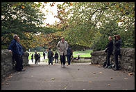St. Stephen's Green. Dublin, Ireland.