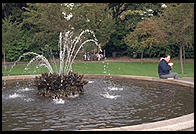 St. Stephen's Green. Dublin, Ireland.