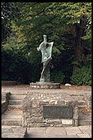 St. Stephen's Green. Dublin, Ireland.