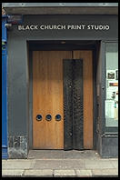 Temple Bar. Dublin, Ireland.