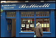 Temple Bar. Dublin, Ireland.