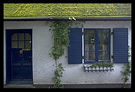 House on Sant Olofs Grand.  Visby, Gotland.