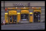 Tobak.  Gamla Stan, Stockholm, Sweden