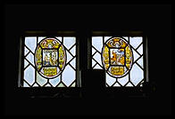 Seventeenth-century farmstead.  Bunge Museum.  Northern Gotland.  Sweden