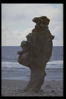 Langhammars. Faro. Northern Gotland.  Sweden