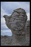 Langhammars. Faro. Northern Gotland.  Sweden