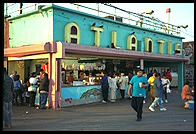 Coney Island, New York.