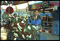 Coney Island, New York.