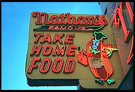 Coney Island, New York.