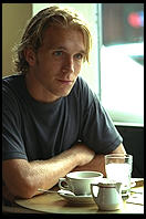 French Roast, 6th Avenue and 11th, Manhattan 1995.