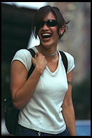 Isis.  Manhattan 1995.