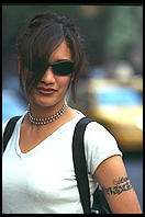 Isis.  Manhattan 1995.