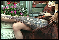 French Roast, 6th Avenue and 11th, Manhattan 1995.