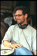 French Roast, 6th Avenue and 11th, Manhattan 1995.