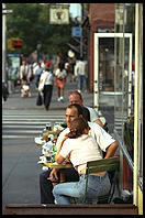 French Roast, 6th Avenue and 11th